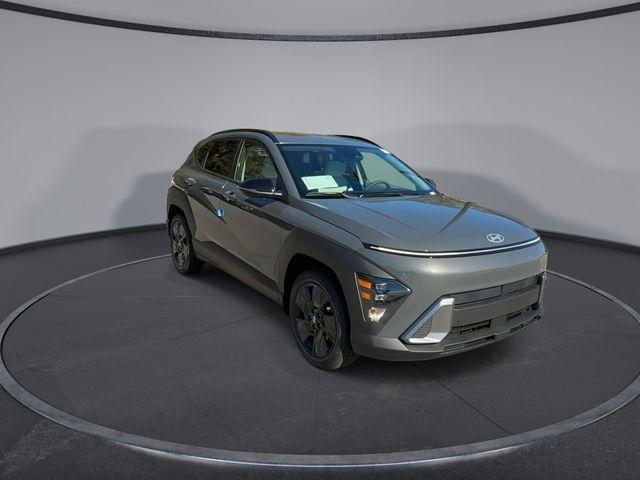 new 2026 Hyundai Kona car, priced at $27,220