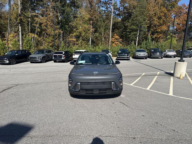 new 2026 Hyundai Kona car, priced at $27,220