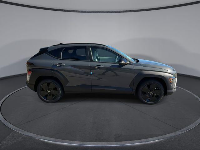 new 2026 Hyundai Kona car, priced at $27,220