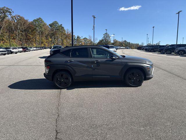 new 2026 Hyundai Kona car, priced at $27,220