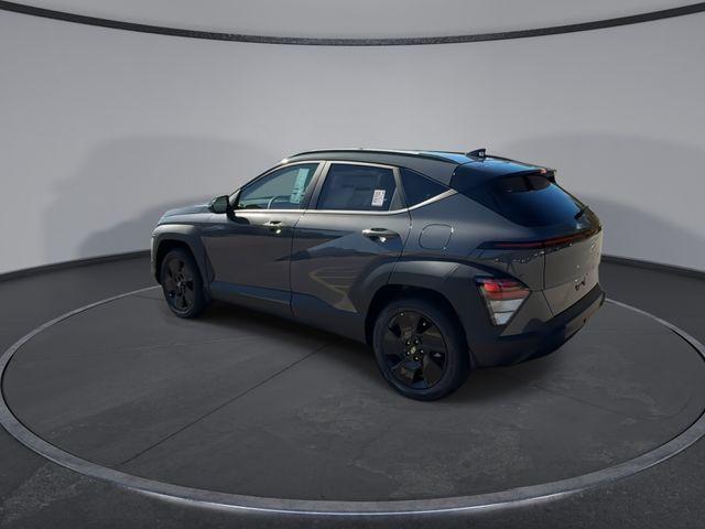 new 2026 Hyundai Kona car, priced at $27,220
