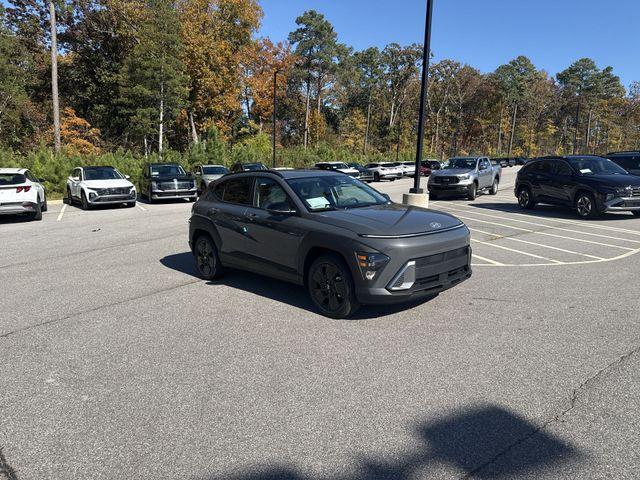 new 2026 Hyundai Kona car, priced at $27,220
