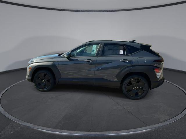 new 2026 Hyundai Kona car, priced at $27,220