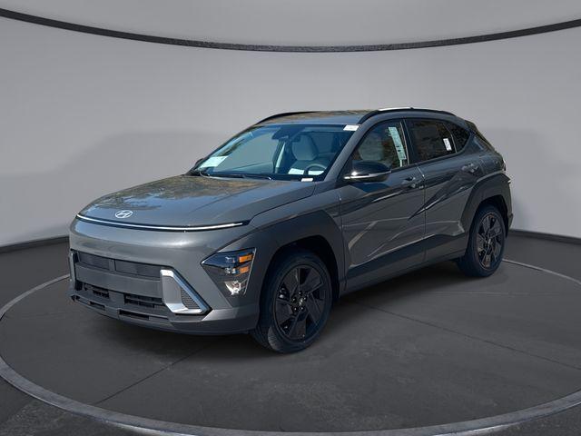 new 2026 Hyundai Kona car, priced at $27,220