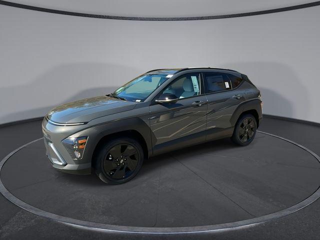 new 2026 Hyundai Kona car, priced at $27,220