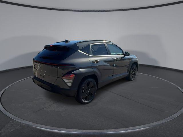 new 2026 Hyundai Kona car, priced at $27,220