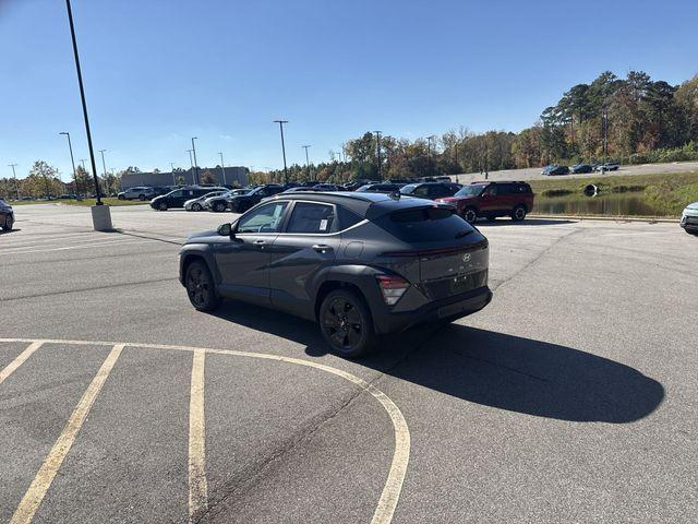 new 2026 Hyundai Kona car, priced at $27,220