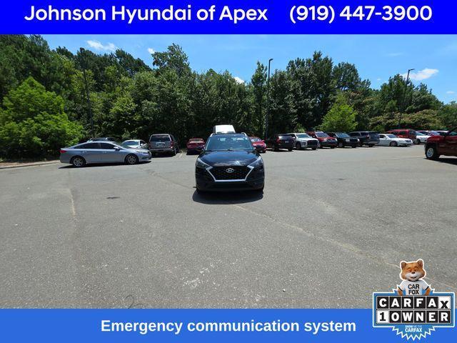 used 2020 Hyundai Tucson car, priced at $19,397