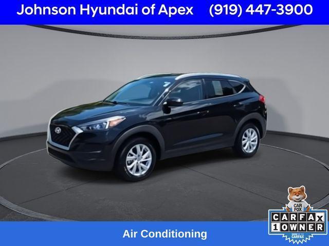 used 2020 Hyundai Tucson car, priced at $19,397