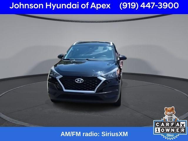 used 2020 Hyundai Tucson car, priced at $19,397