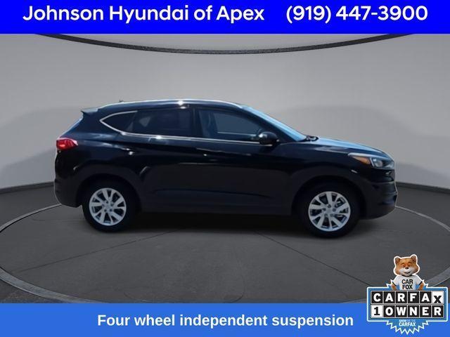 used 2020 Hyundai Tucson car, priced at $19,397