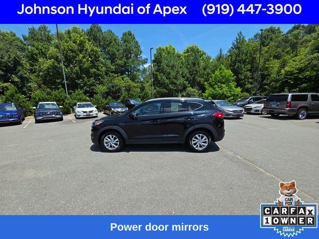 used 2020 Hyundai Tucson car, priced at $19,397