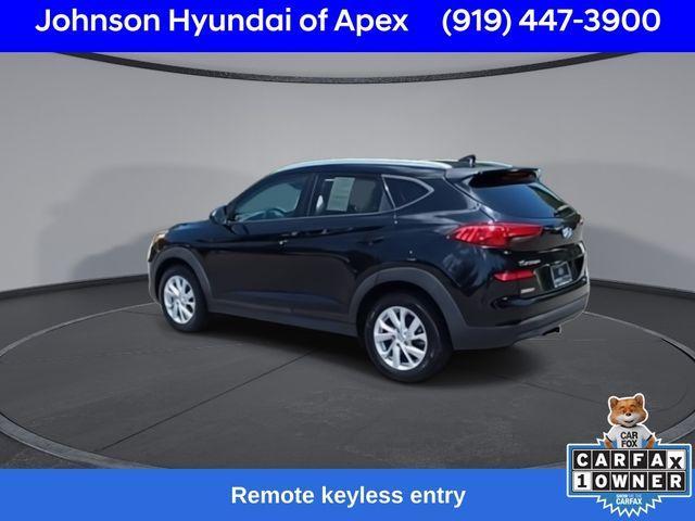 used 2020 Hyundai Tucson car, priced at $19,397