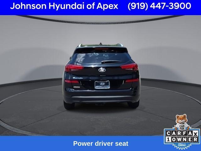 used 2020 Hyundai Tucson car, priced at $19,397