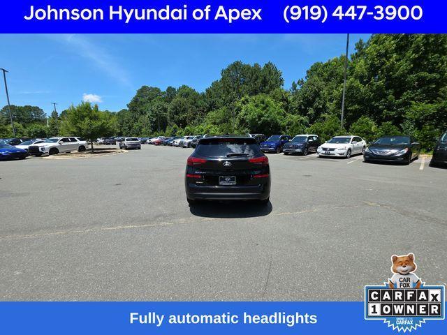 used 2020 Hyundai Tucson car, priced at $19,397