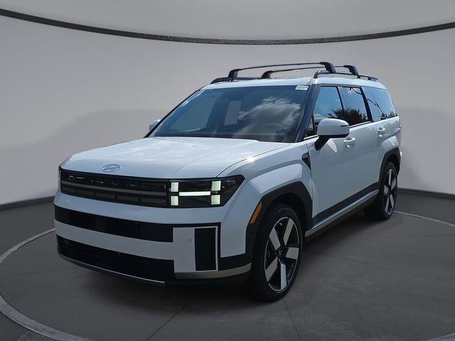 new 2026 Hyundai Santa Fe car, priced at $46,510