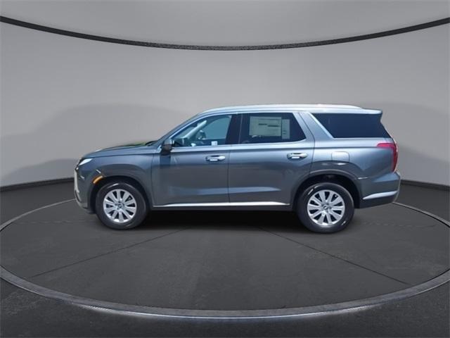 new 2025 Hyundai Palisade car, priced at $42,695