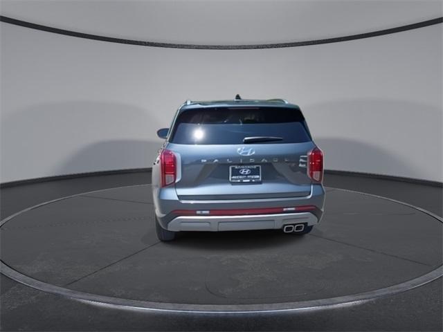 new 2025 Hyundai Palisade car, priced at $42,695