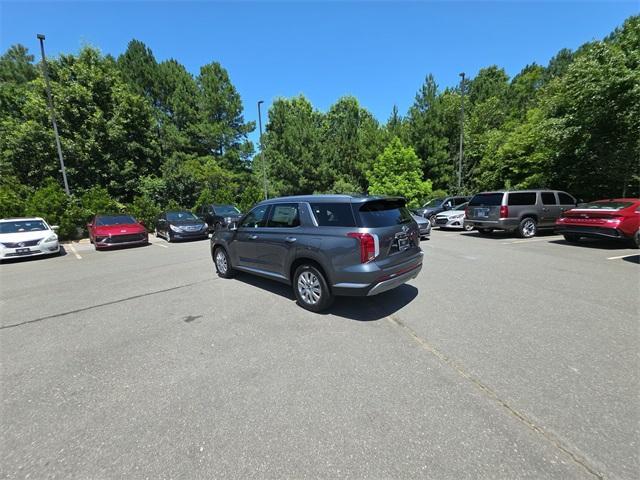 new 2025 Hyundai Palisade car, priced at $42,695
