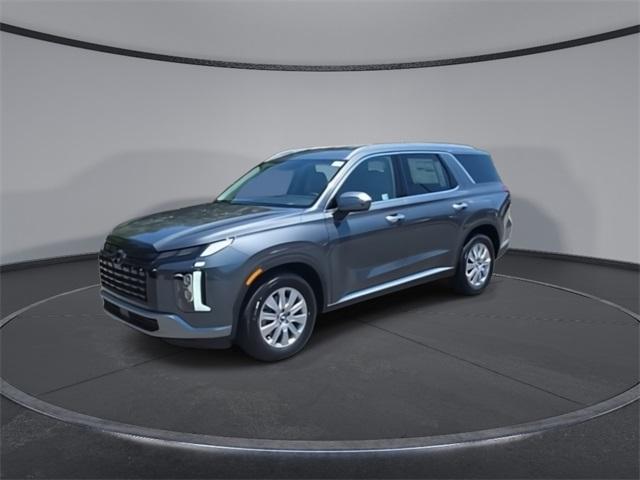 new 2025 Hyundai Palisade car, priced at $42,695