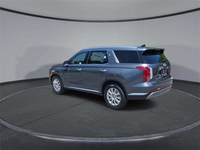 new 2025 Hyundai Palisade car, priced at $42,695