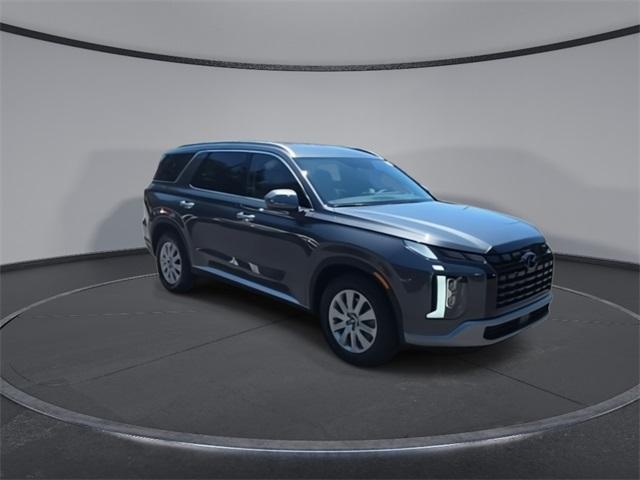 new 2025 Hyundai Palisade car, priced at $42,695