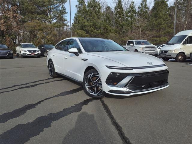 new 2025 Hyundai Sonata car, priced at $31,530