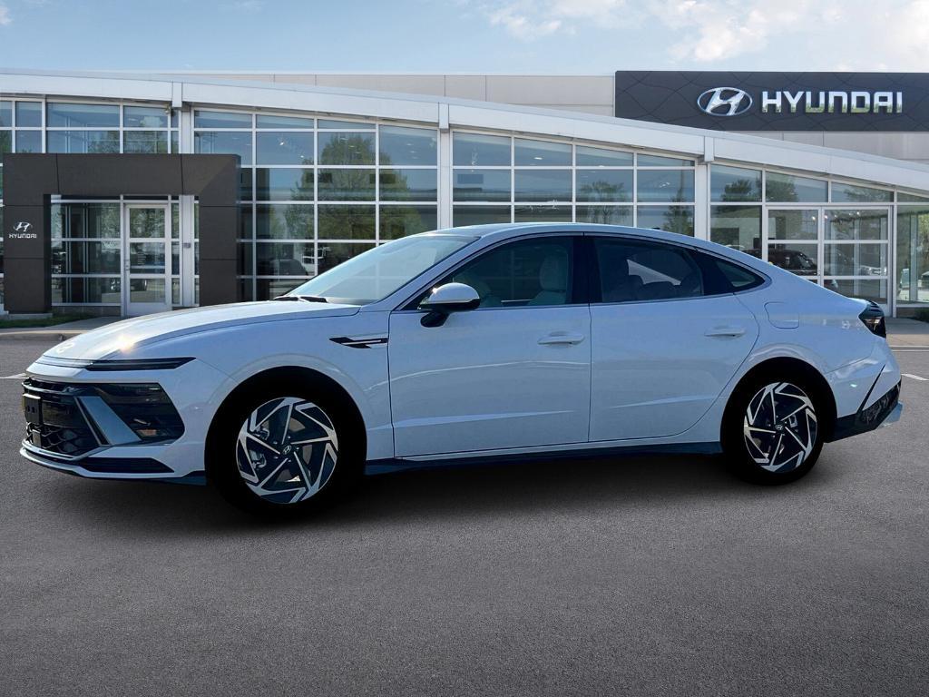 new 2025 Hyundai Sonata car, priced at $31,780