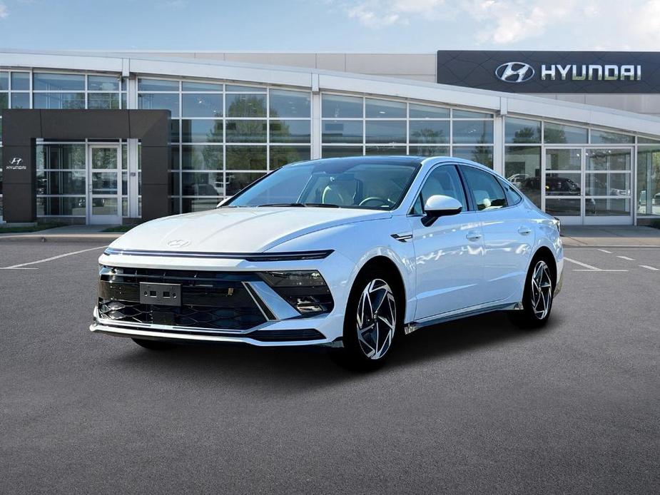 new 2025 Hyundai Sonata car, priced at $31,780