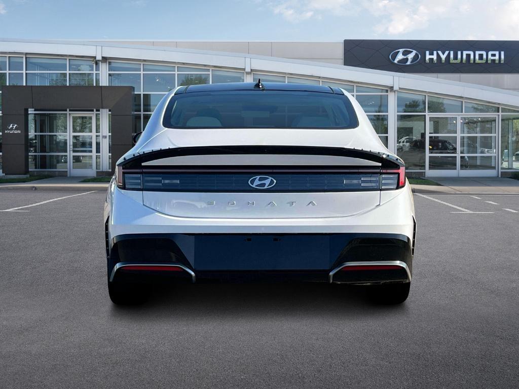 new 2025 Hyundai Sonata car, priced at $31,780