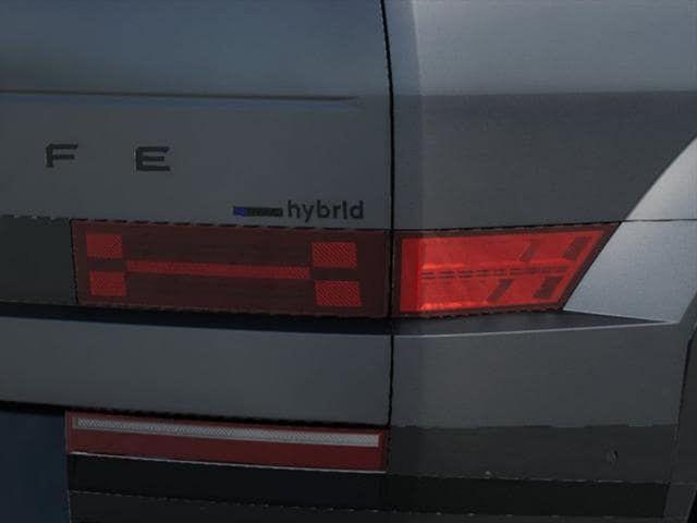 new 2025 Hyundai SANTA FE HEV car, priced at $48,919