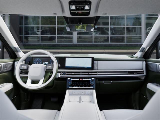 new 2025 Hyundai SANTA FE HEV car, priced at $48,919