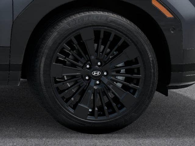 new 2025 Hyundai SANTA FE HEV car, priced at $48,919
