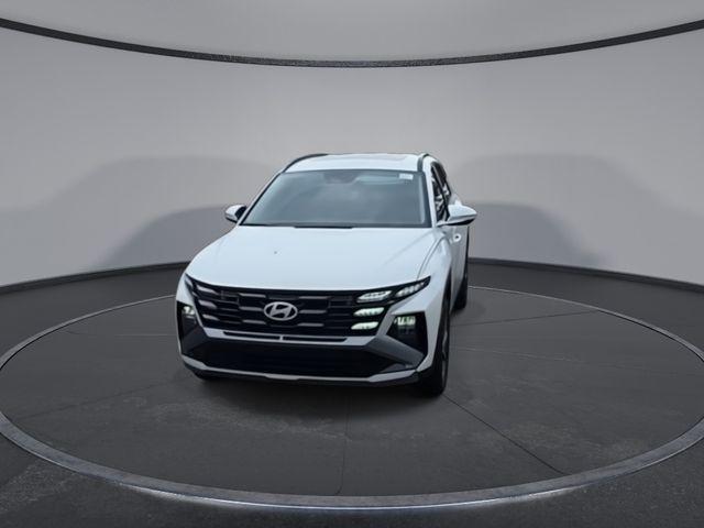 new 2025 Hyundai Tucson car, priced at $35,860