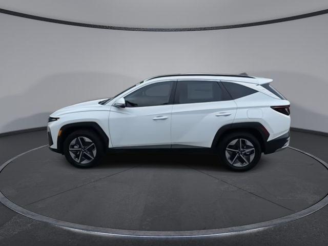 new 2025 Hyundai Tucson car, priced at $35,860