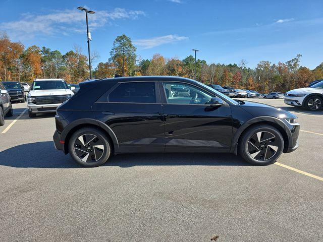 new 2026 Hyundai IONIQ 5 car, priced at $40,555