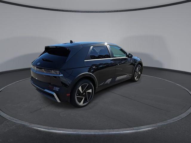 new 2026 Hyundai IONIQ 5 car, priced at $40,555