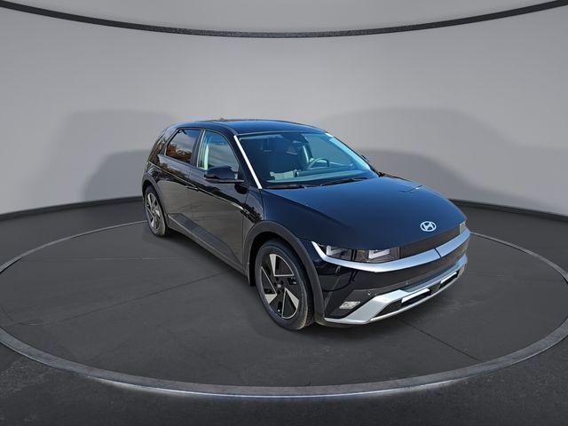 new 2026 Hyundai IONIQ 5 car, priced at $40,555