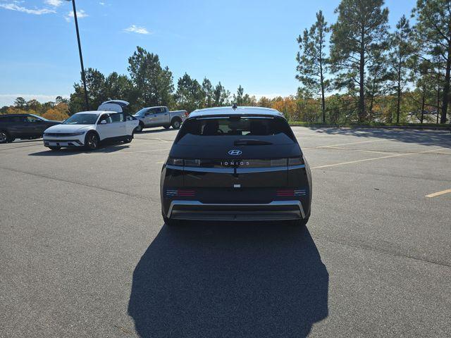 new 2026 Hyundai IONIQ 5 car, priced at $40,555