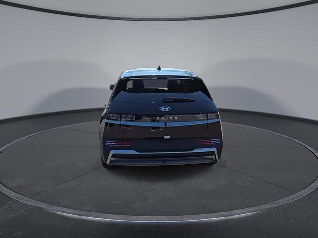 new 2026 Hyundai IONIQ 5 car, priced at $40,555