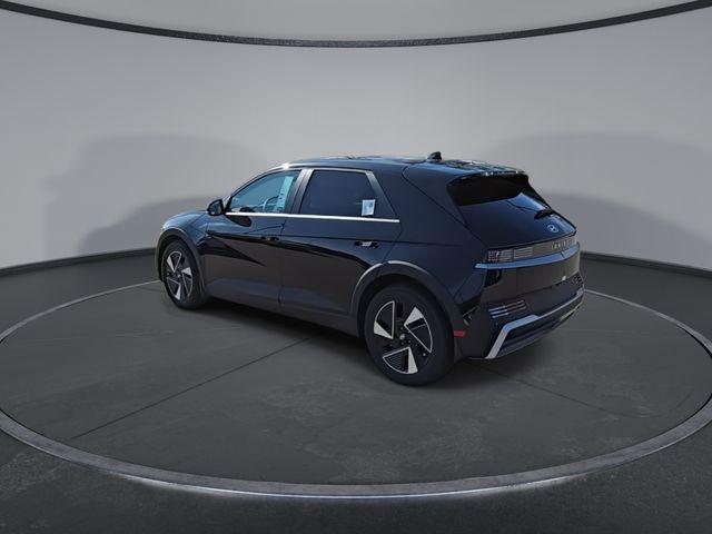 new 2026 Hyundai IONIQ 5 car, priced at $40,555