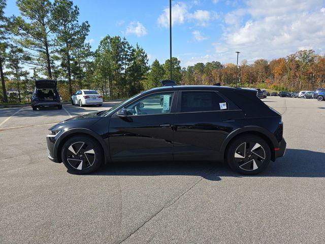 new 2026 Hyundai IONIQ 5 car, priced at $40,555