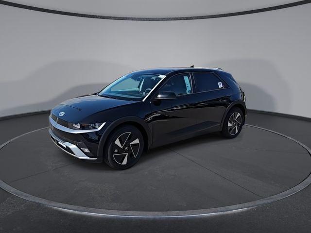 new 2026 Hyundai IONIQ 5 car, priced at $40,555