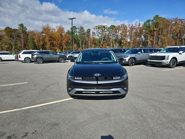 new 2026 Hyundai IONIQ 5 car, priced at $40,555