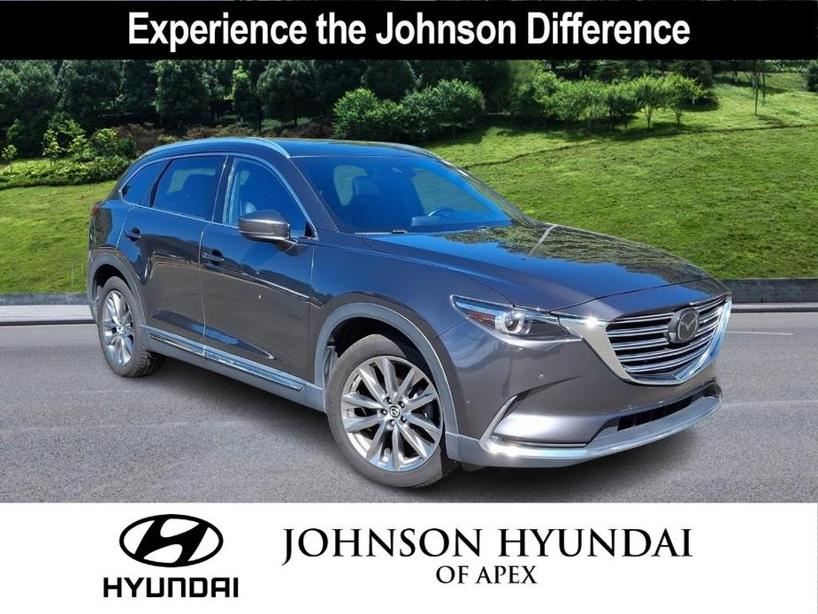 used 2018 Mazda CX-9 car, priced at $20,299