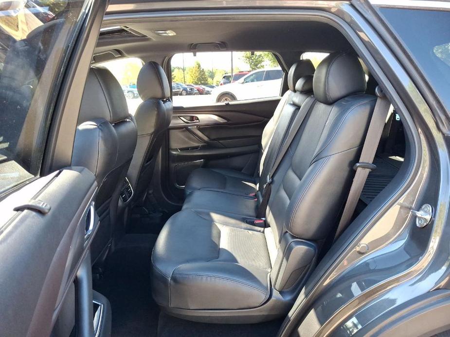 used 2018 Mazda CX-9 car, priced at $20,299