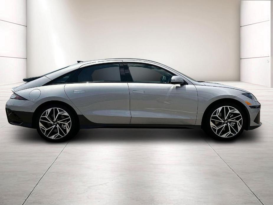 new 2024 Hyundai IONIQ 6 car, priced at $47,846