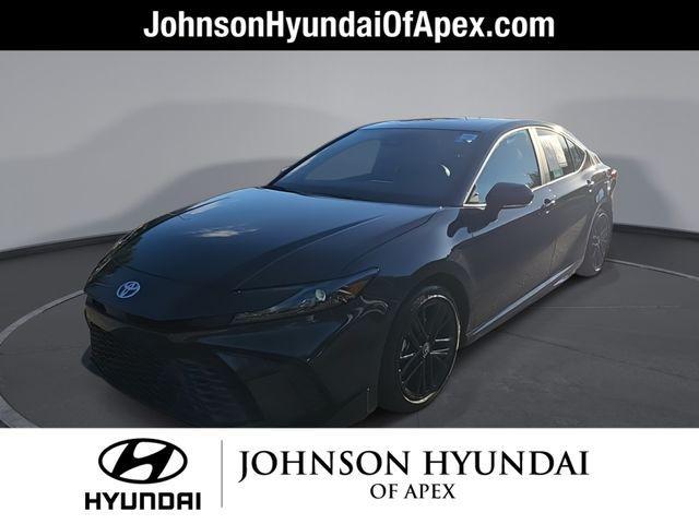 used 2025 Toyota Camry car, priced at $28,697