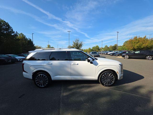 new 2026 Hyundai Palisade car, priced at $58,725