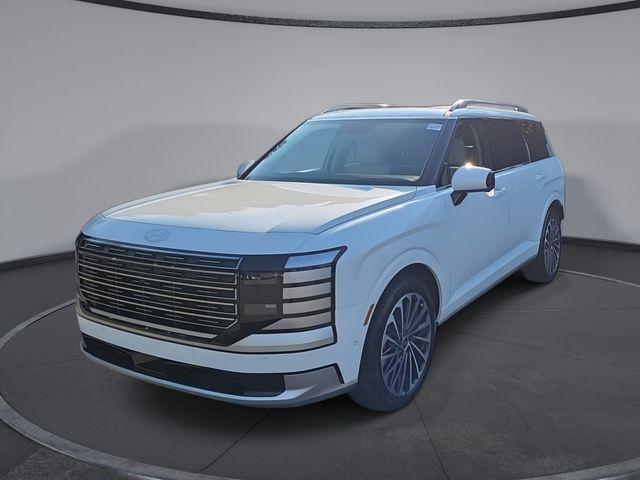 new 2026 Hyundai Palisade car, priced at $58,725